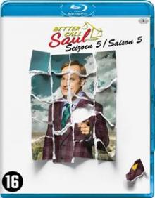 TV SERIES  - 3xBRD BETTER CALL SAUL - S5 [BLURAY]