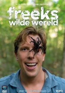 TV SERIES  - DVD FREEKS WILDE WERELD 313