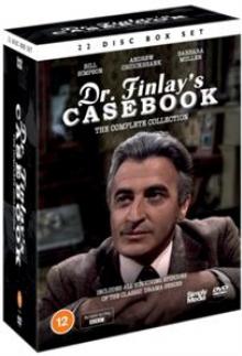 TV SERIES  - 22xDVD DR FINLAY'S.. -BOX SET-