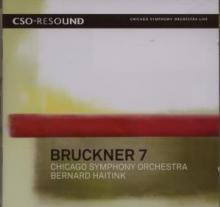 BRUCKNER ANTON  - CD SYMPHONY NO.7