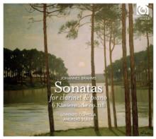  SONATAS FOR CLARINET AND PIANO KLAVIERST - supershop.sk