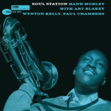 MOBLEY HANK  - VINYL SOUL STATION /..