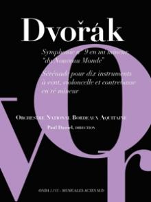 DVORAK ANTONIN  - CD SYMPHONIE NO.9 DU NOUVEAU