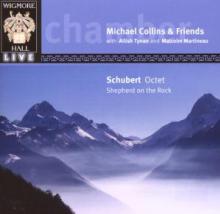 SCHUBERT FREDERIC  - CD SHEPHERD ON THE ROCK/OCTE