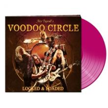 VOODOO CIRCLE  - VINYL LOCKED & LOADE..