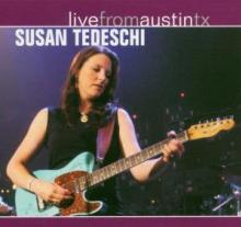 TEDESCHI SUSAN  - CD LIVE FROM AUSTIN, TX