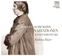 SCHUMANN ROBERT  - CD VARIATIONEN