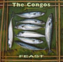 CONGOS  - CD FEAST