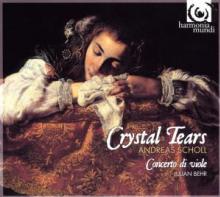  CRYSTAL TEARS ANDREAS SCHOLL - suprshop.cz