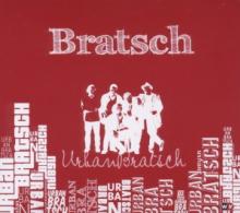 BRATSCH  - CD URBAN BRATSCH