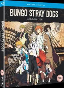 ANIME  - 4xBRD BUNGO STRAY DOGS:.. [BLURAY]