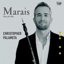 MARAIS M.  - CD SUITES FOR OBOE