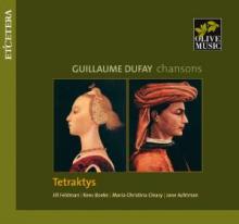 DUFAY G.  - CD CHANSONS