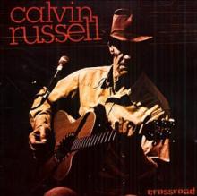 RUSSELL CALVIN  - CD CROSSROAD