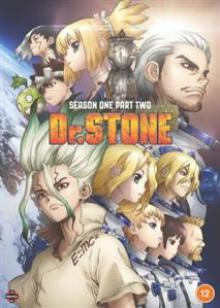  DR. STONE: SEASON 1.2 - supershop.sk