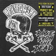 PERFECT SKY  - CD RISE FROM THE DEAD