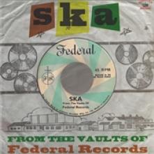  SKA FROM THE FAULTS OF.. [VINYL] - suprshop.cz