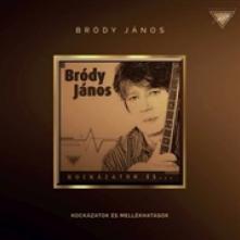 BRODY JANOS  - CD KOCKAZATOK ESMELLEKHATASOK (UJRA)