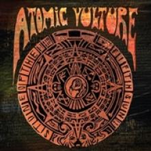 ATOMIC VULTURE  - VINYL STONE OF THE FIFTH SUN [VINYL]