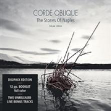 CORDE OBLIQUE  - CD STONES OF NAPLES -DIGI-