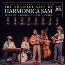 COUNTRY SIDE OF HARMONICA  - SI TRUE LIES/LOOKOUT HEART /7