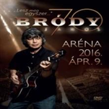 BRODY JANOS  - DV BRODY 70. (ARENA ..