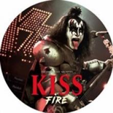 KISS  - 2PD FIRE/BROADCAST ARCHIVES (PICTURE LP)