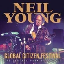 NEIL YOUNG  - CD GLOBAL CITIZEN FESTIVAL