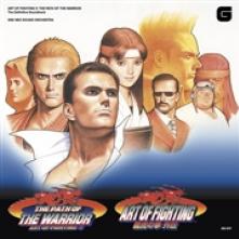 SOUNDTRACK  - CD ART OF FIGHTING 3: PATH..