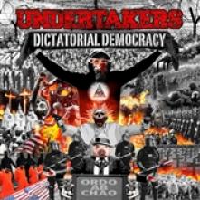  DICTATORIAL DEMOCRACY (GREY VINYL) [VINYL] - suprshop.cz