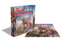 IRON MAIDEN =PUZZLE=  - PUZ TROOPER /500 PIECE