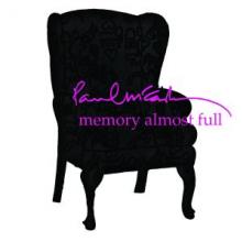 PAUL MCCARTNEY  - CD MEMORY ALMOST FULL