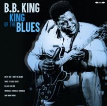 KING BB  - VINYL KING OF THE BLUES [VINYL]