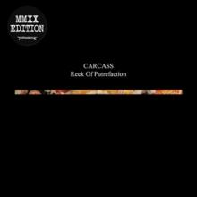 CARCASS  - VINYL REEK OF PUTRIFACTION [VINYL]