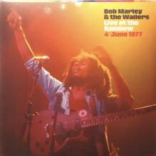 MARLEY BOB & THE WAILERS  - VINYL LIVE AT THE RAINBOW 1977 [VINYL]