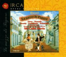 MOZART WOLFGANG AMADEUS  - 3xCD MARRIAGE OF FIGARO