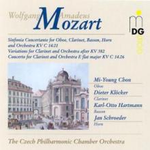 MOZART WOLFGANG AMADEUS  - CD CONCERTOS KV C 14.01 &