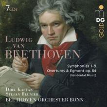 BEETHOVEN LUDWIG VAN  - 7xCD COMPLETE SYMPHONIES