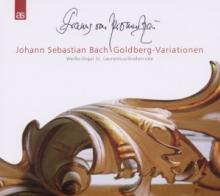 BACH J.S. / VON PROMNITZAU  - CD GOLDBERG VARIATIONS BWV 988