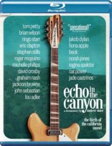 MOVIE  - BRD ECHO IN THE CANYON [BLURAY]