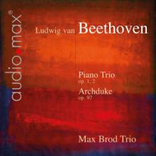  PIANO TRIOS OP.1 2 & OP. 97 - supershop.sk