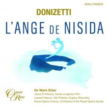 DONIZETTI G.  - 2xCD L'ANGE DE NISIDA [DIGI]