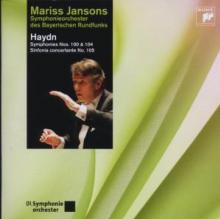 HAYDN JOSEPH  - CD SYMPHONIEN NR.100 & 104