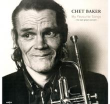 BAKER CHET  - VINYL MY FAVOURITE SONGS [VINYL]