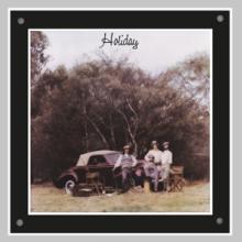  HOLIDAY -COLOURED- / 180GR./INSERT/1500 NUMBERED C [VINYL] - supershop.sk