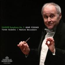  MAHLER: SYMPHONY NO.2 - suprshop.cz