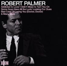 PALMER ROBERT  - CD ICON /BEST -