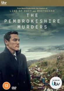  PEMBROKESHIRE MURDERS. THE - suprshop.cz