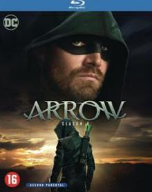 TV SERIES  - 3xBRD ARROW - SEASON 8 [BLURAY]