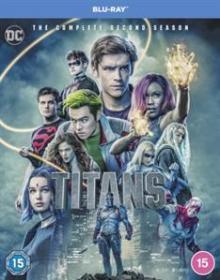  TITANS SEASON 2 [BLURAY] - suprshop.cz